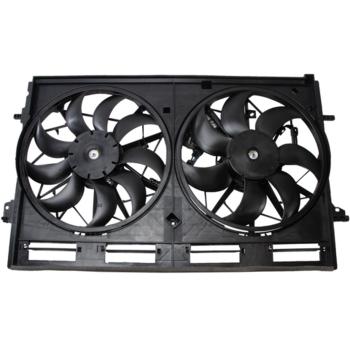 Four Seasons 76435 - Engine Cooling Fan Assembly Four Seasons 76435 Dual Radiator and Condenser Fan Assembly product image 2 of 3