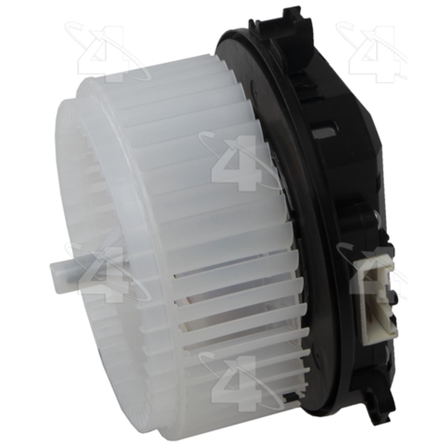 Four Seasons 76516 - HVAC Blower Motor Four Seasons 76516 HVAC Blower Motor product image 1 of 5