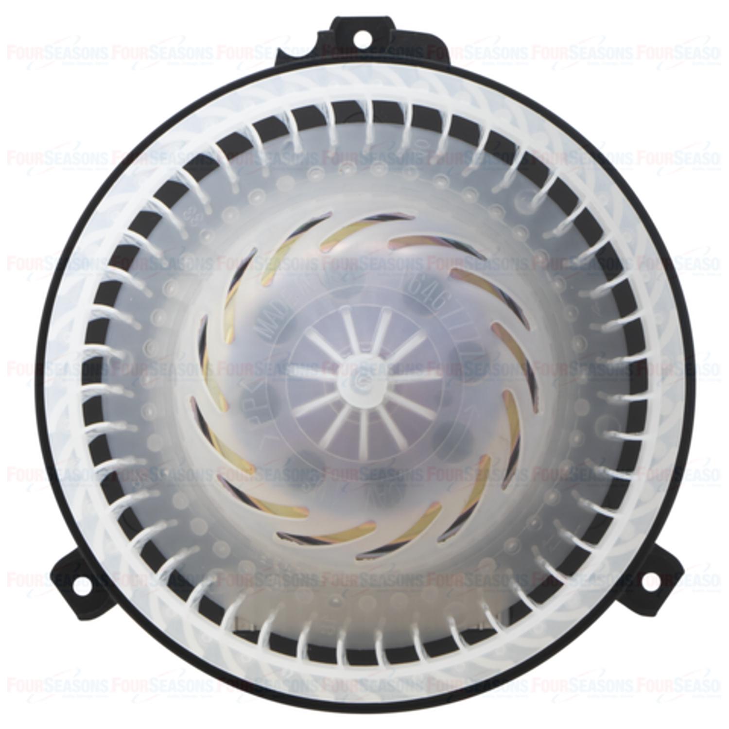 Four Seasons 76516 - HVAC Blower Motor Four Seasons 76516 HVAC Blower Motor product image 4 of 5