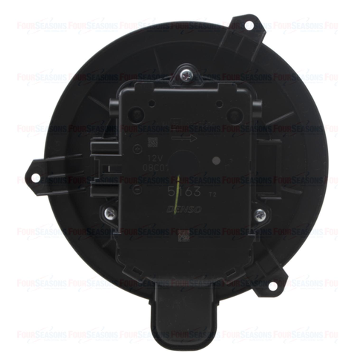 Four Seasons 76526 - HVAC Blower Motor Four Seasons 76526 HVAC Blower Motor product image 2 of 6
