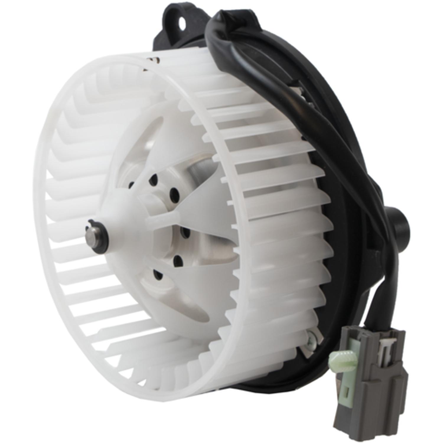 Four Seasons 76800 Drive Motor Battery Pack Cooling Fan Assembly product image 1 of 2