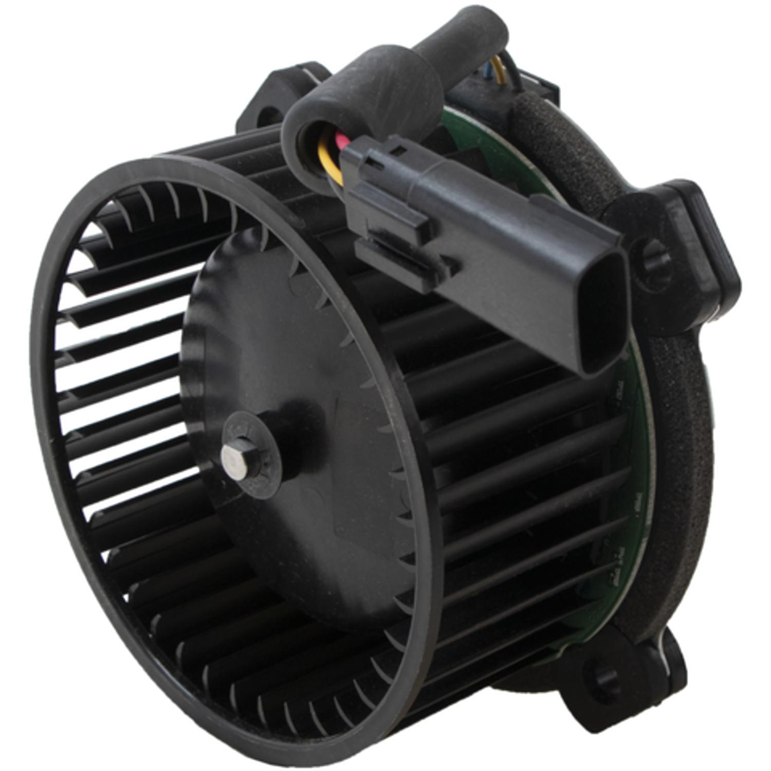 Four Seasons 76801 - Drive Motor Battery Pack Cooling Fan Assembly Four Seasons 76801 Drive Motor Battery Pack Cooling Fan Assembly product image 1 of 5