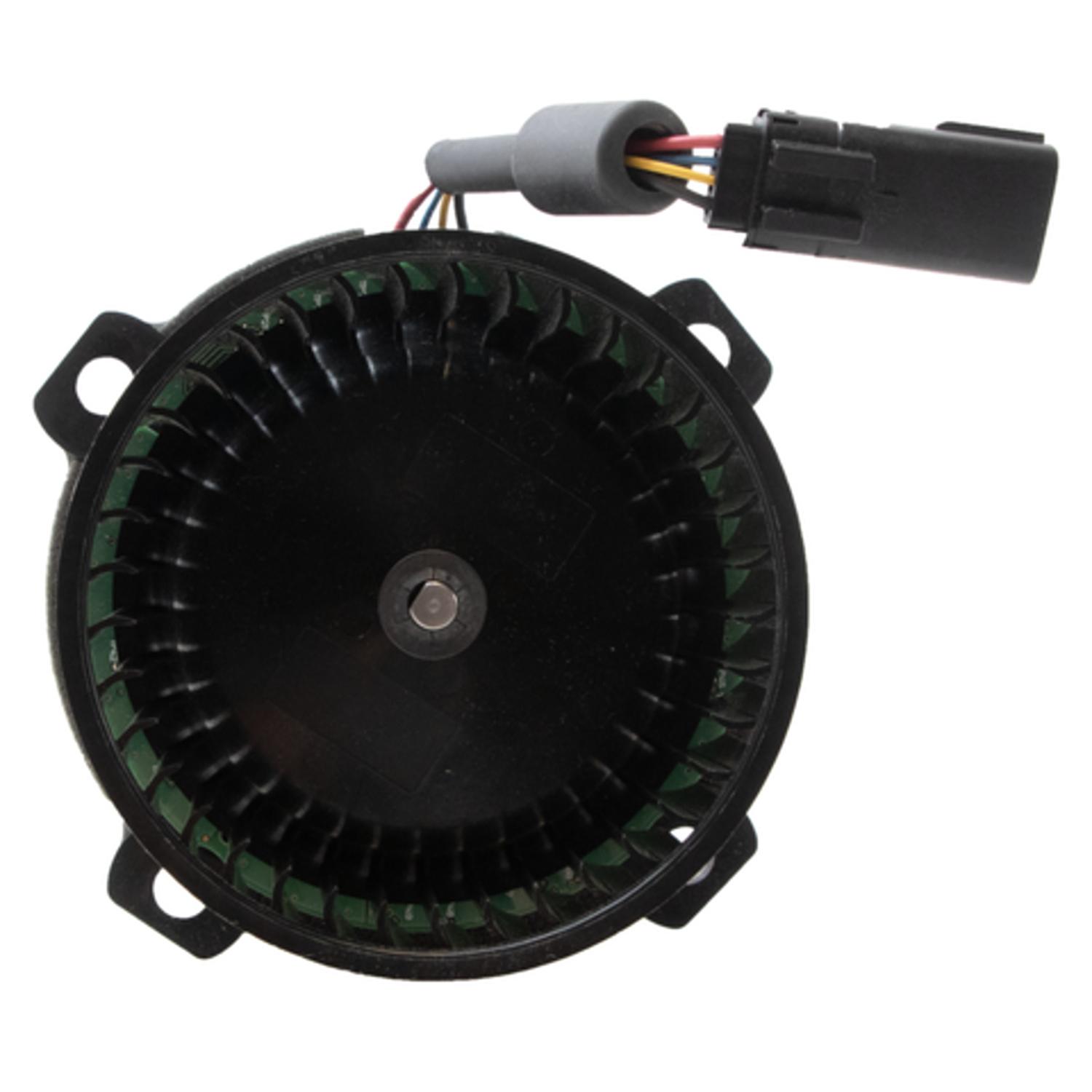 Four Seasons 76801 - Drive Motor Battery Pack Cooling Fan Assembly Four Seasons 76801 Drive Motor Battery Pack Cooling Fan Assembly product image 4 of 5