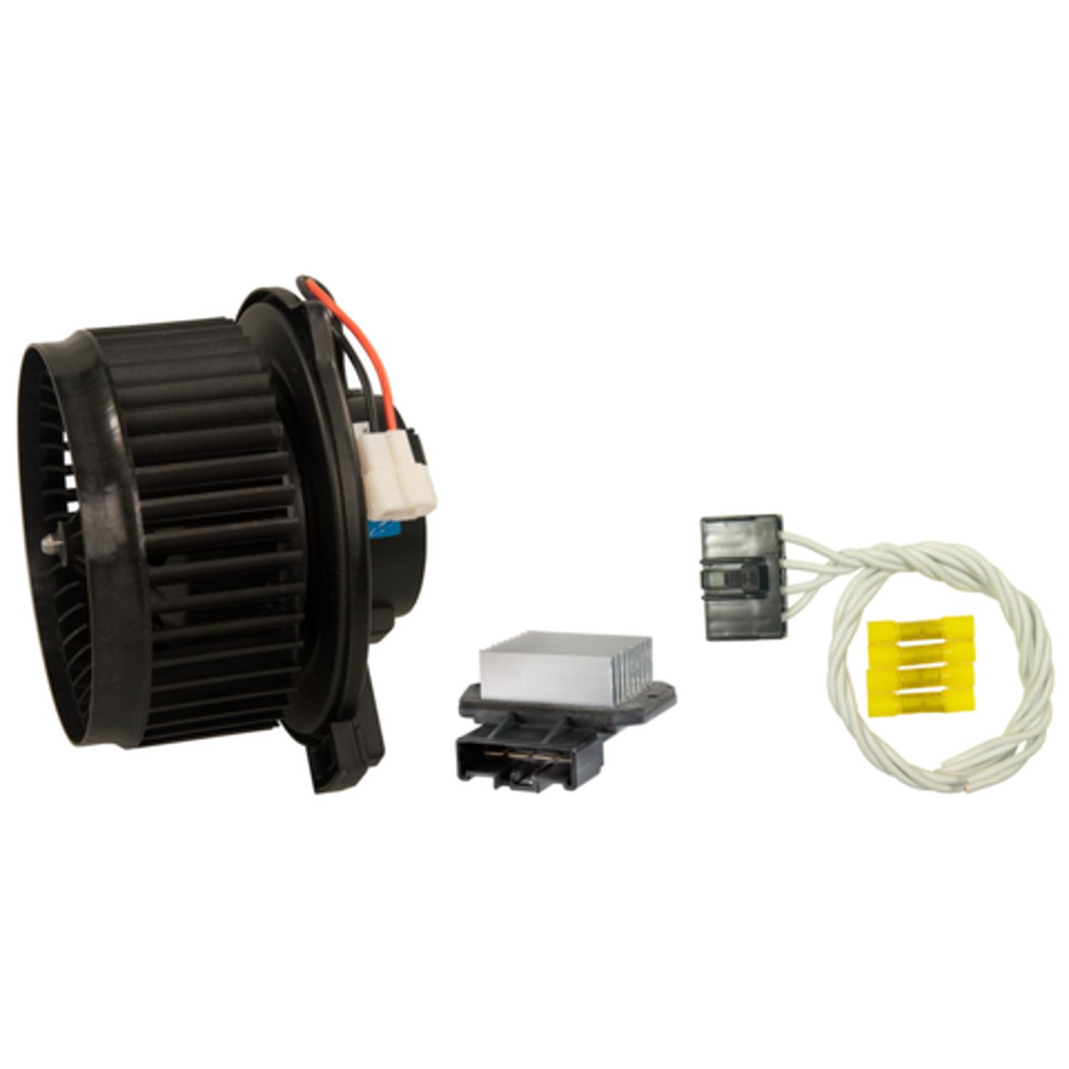 Four Seasons 76903BRK2 - HVAC Blower Motor Kit Four Seasons 76903BRK2 HVAC Blower Motor Kit product image 1 of 1