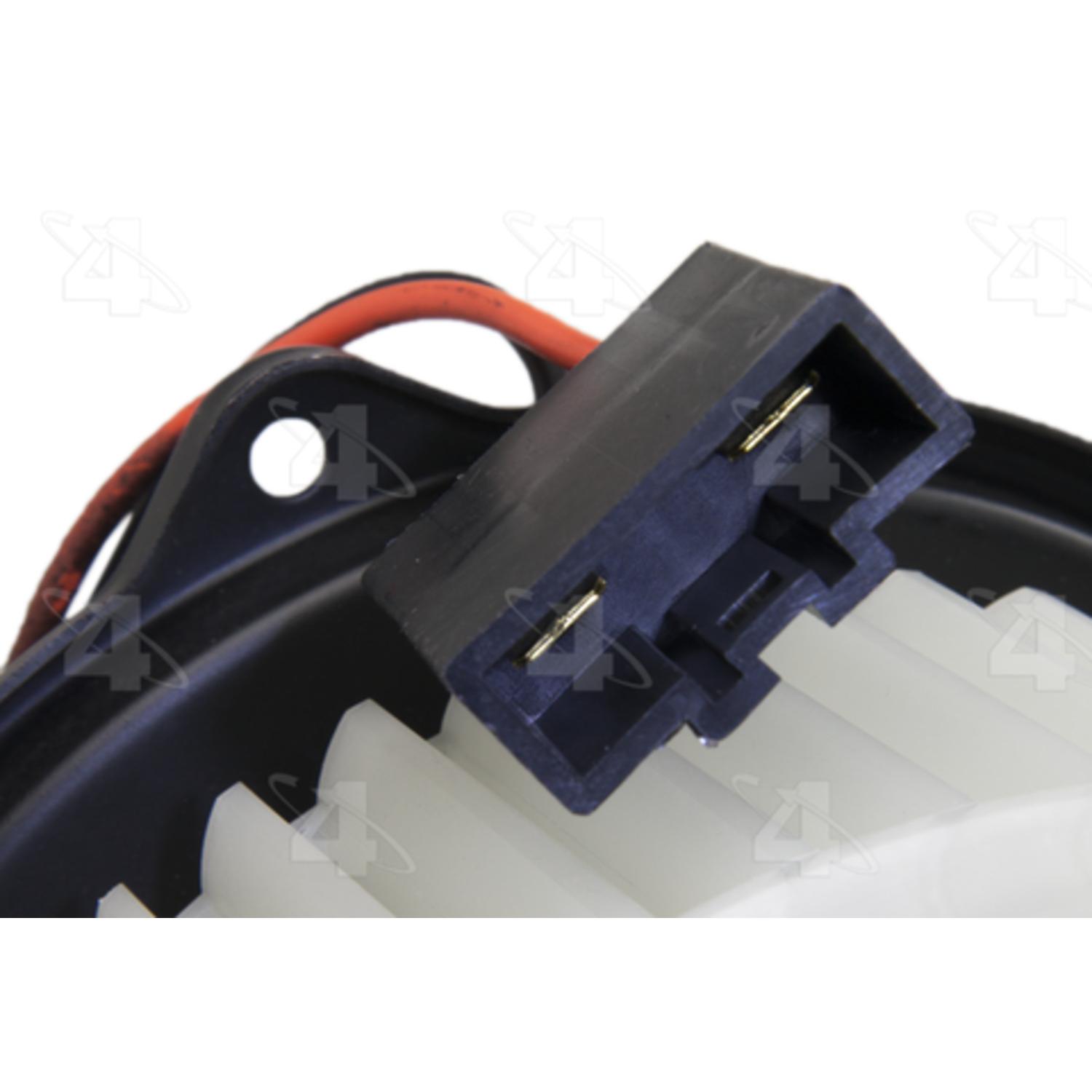 Four Seasons 76910 - HVAC Blower Motor Four Seasons 76910 HVAC Blower Motor product image 3 of 6