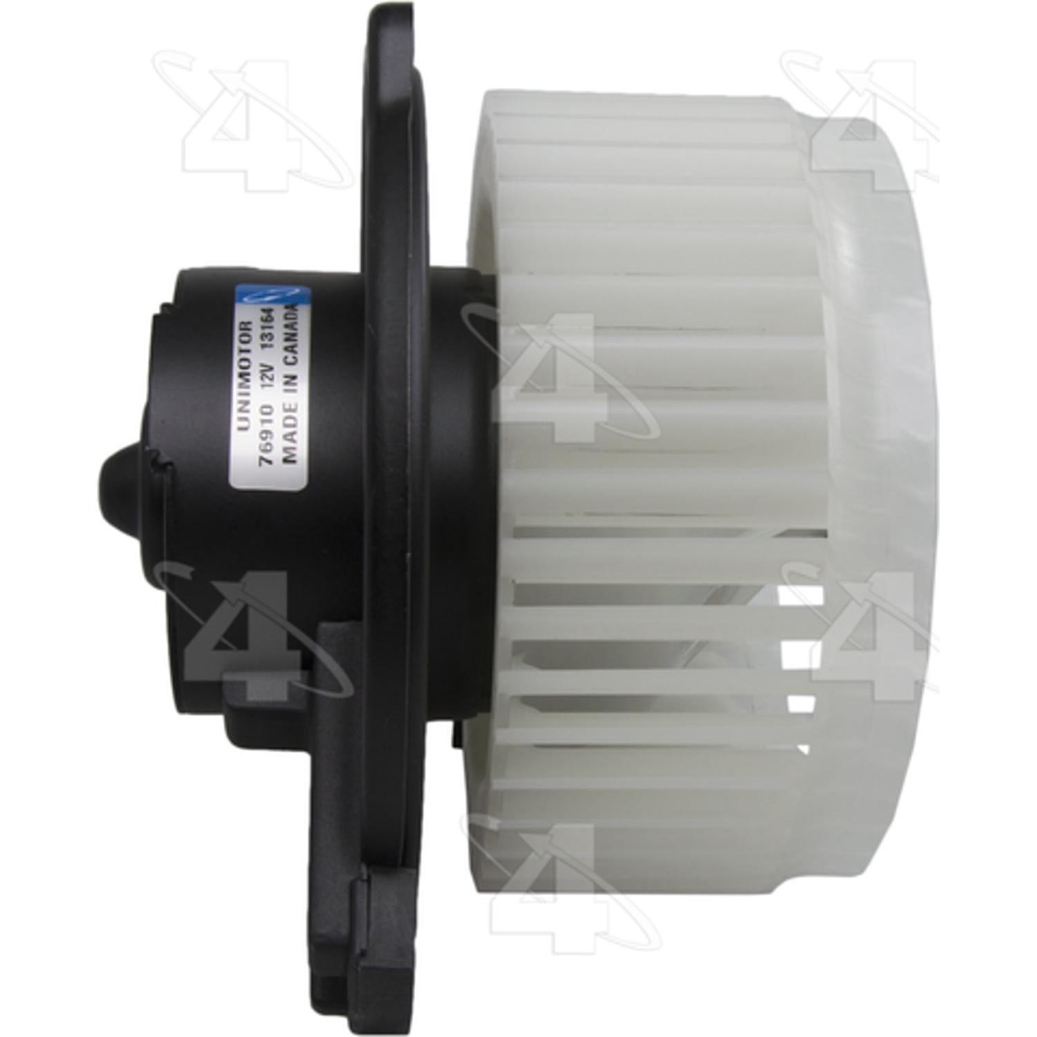 Four Seasons 76910 - HVAC Blower Motor Four Seasons 76910 HVAC Blower Motor product image 6 of 6
