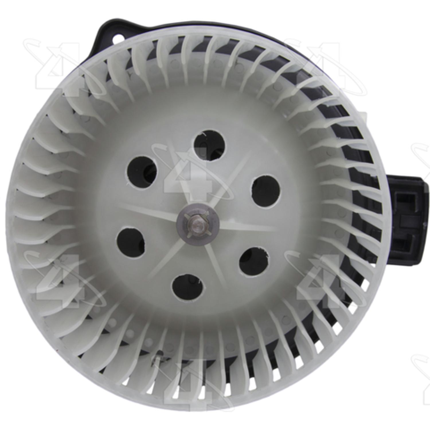 Four Seasons 76911 - HVAC Blower Motor Four Seasons 76911 HVAC Blower Motor product image 3 of 5