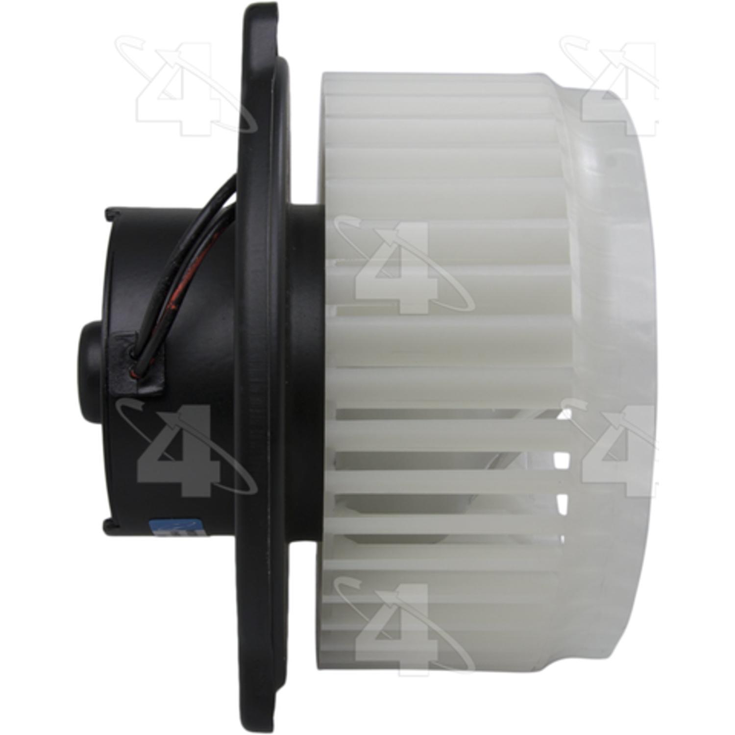 Four Seasons 76911 - HVAC Blower Motor Four Seasons 76911 HVAC Blower Motor product image 5 of 5