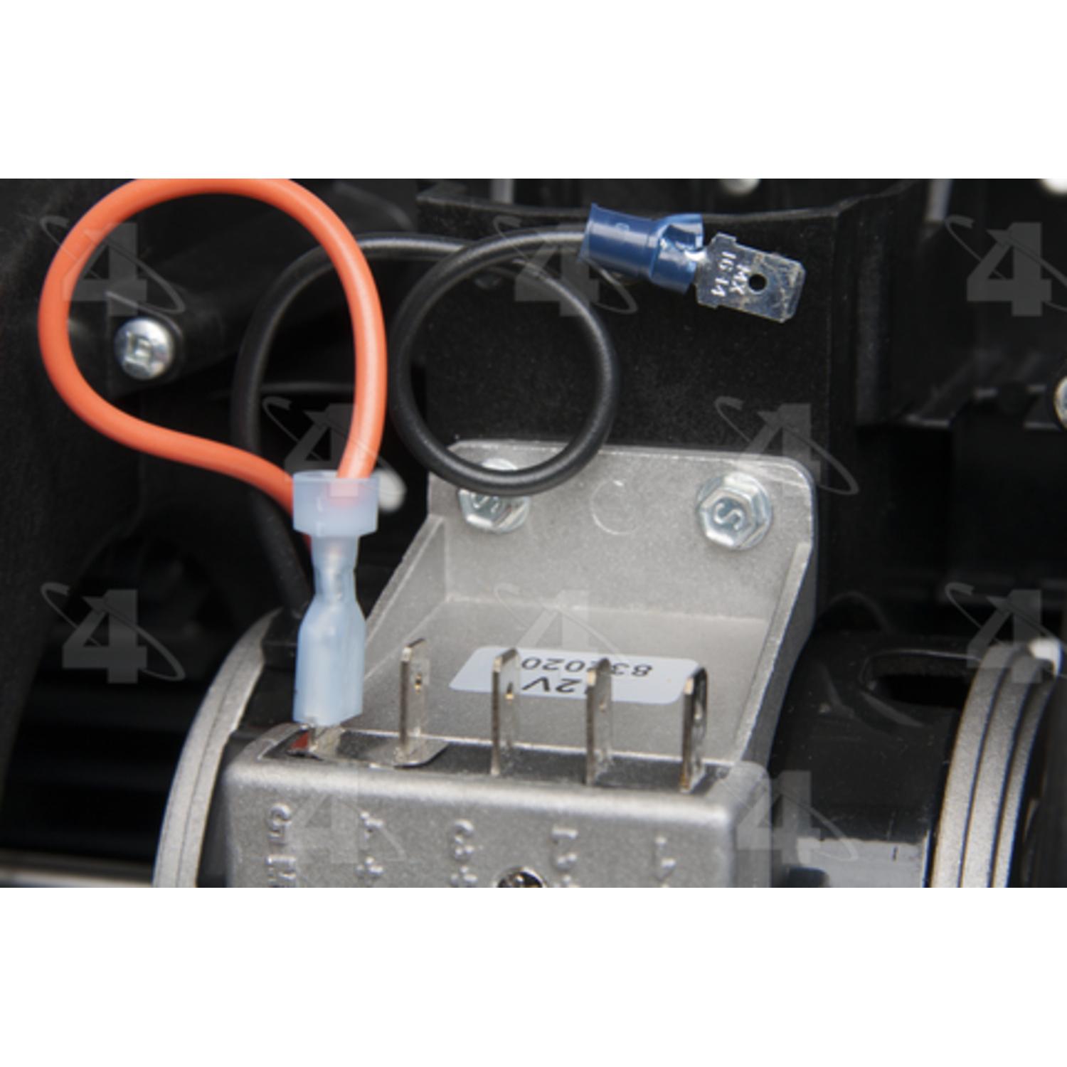 Four Seasons 76924 - HVAC Blower Motor Four Seasons 76924 HVAC Blower Motor product image 3 of 6