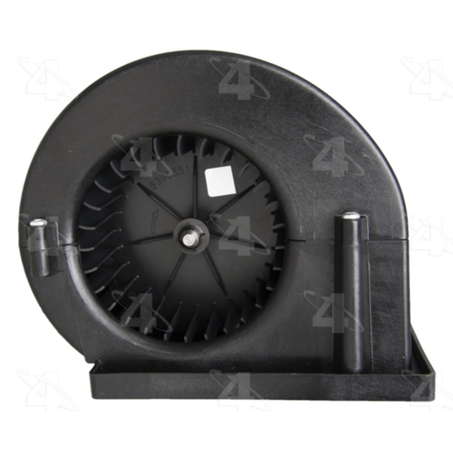 Four Seasons 76924 - HVAC Blower Motor Four Seasons 76924 HVAC Blower Motor product image 6 of 6