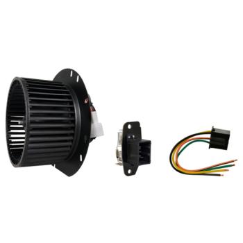 Four Seasons 76949BRK1 - HVAC Blower Motor Kit Four Seasons 76949BRK1 A/C Compressor Replacement Service Kit product image 1 of 1
