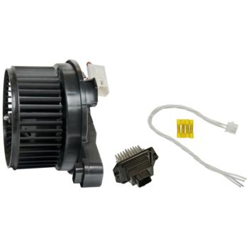Four Seasons 76964BRK1 - HVAC Blower Motor Kit Four Seasons 76964BRK1 HVAC Blower Motor Kit product image 1 of 1