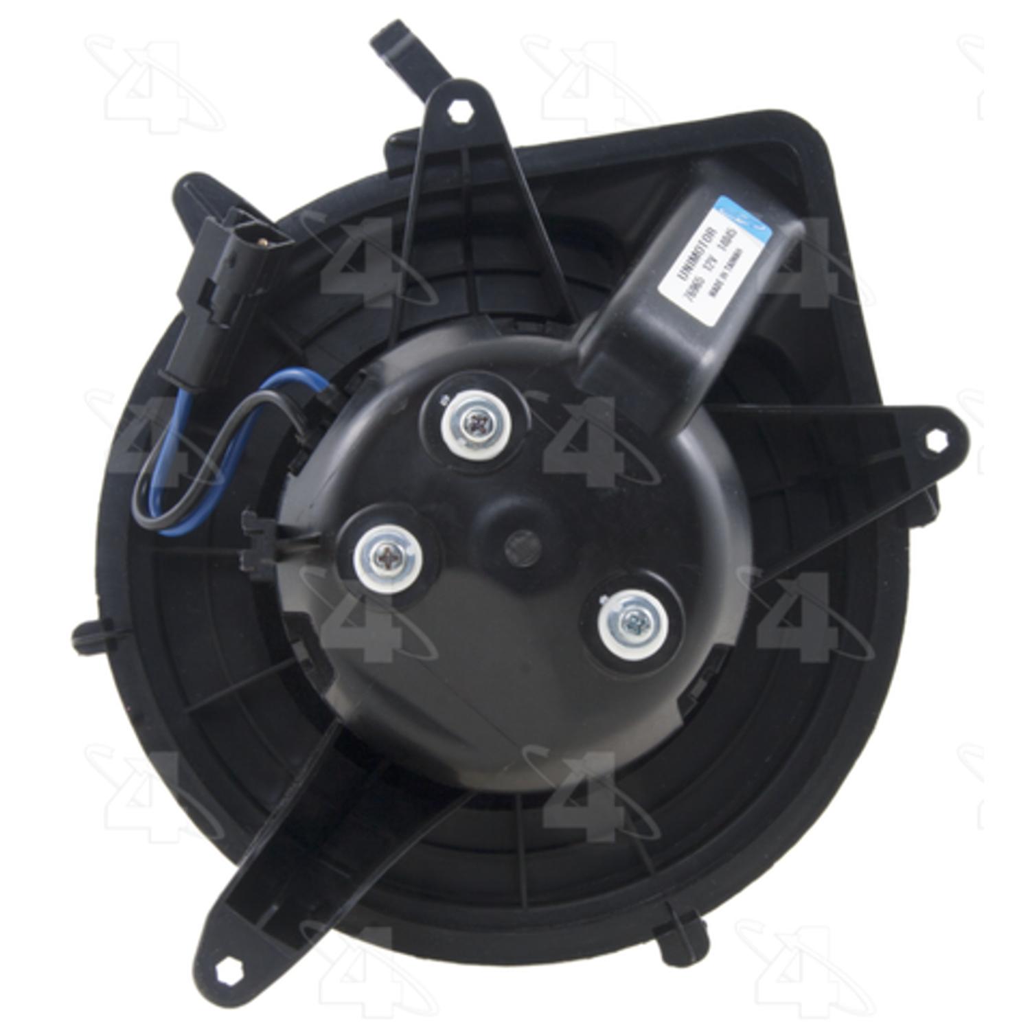 Four Seasons 76965 - HVAC Blower Motor Four Seasons 76965 HVAC Blower Motor product image 2 of 3