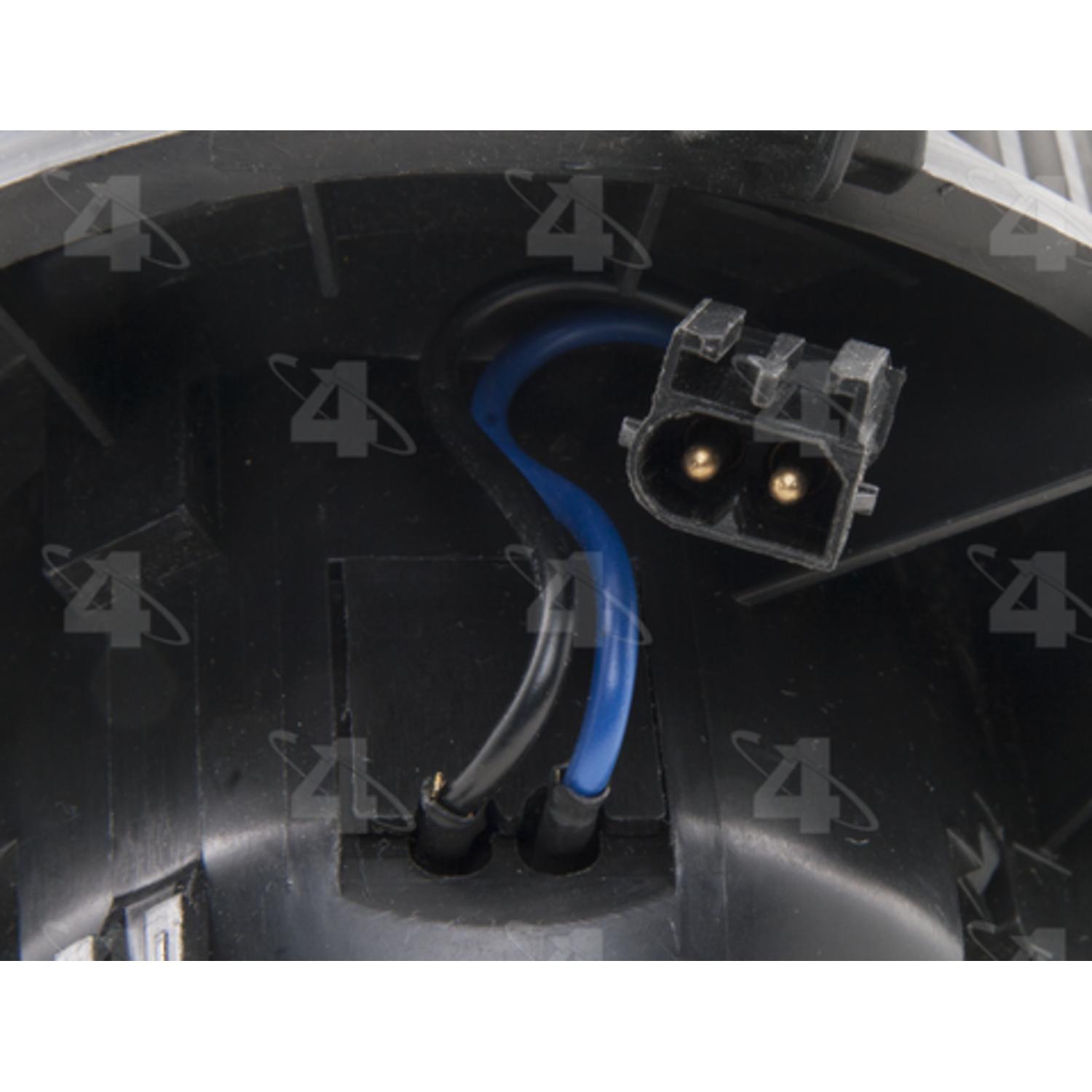 Four Seasons 76965 - HVAC Blower Motor Four Seasons 76965 HVAC Blower Motor product image 3 of 3