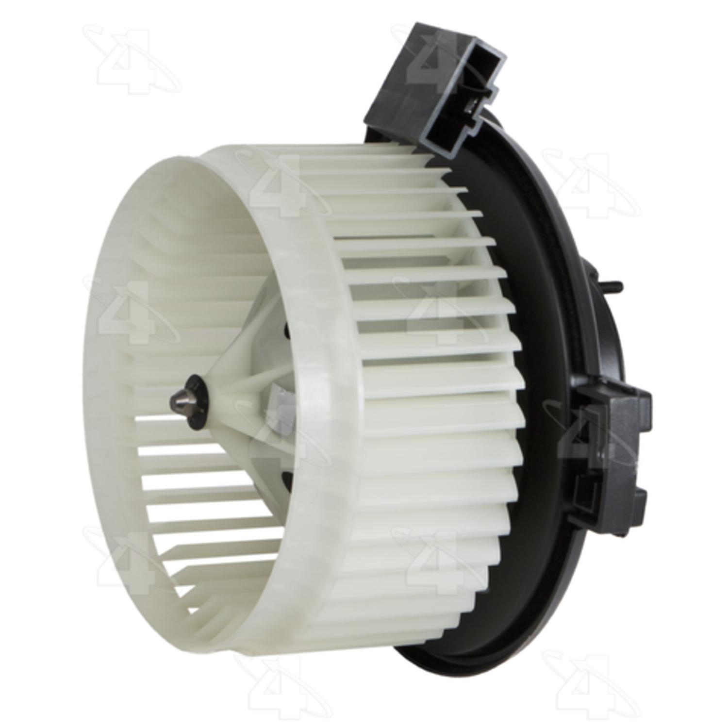 Four Seasons 76969 - HVAC Blower Motor Four Seasons 76969 HVAC Blower Motor product image 1 of 6