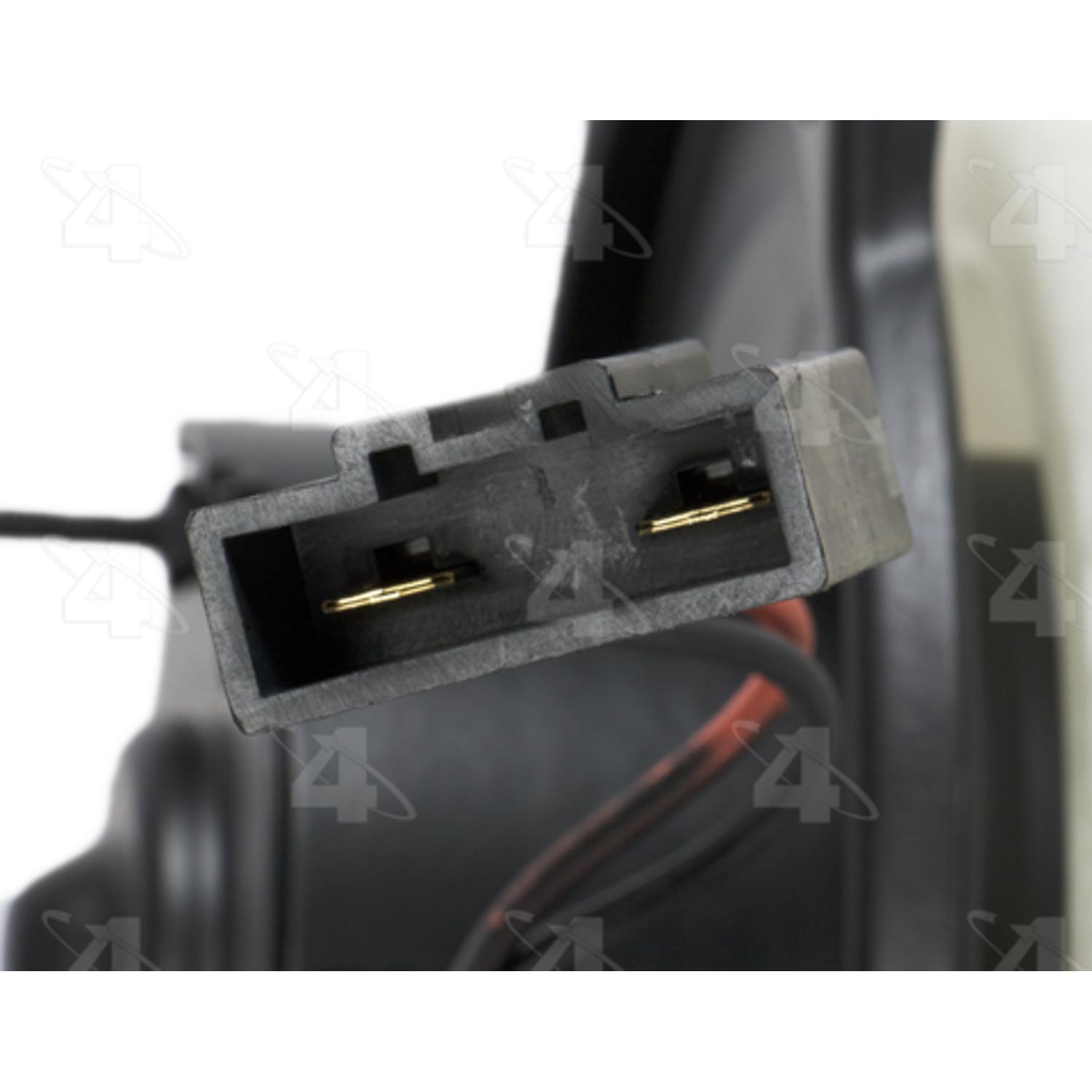Four Seasons 76969 - HVAC Blower Motor Four Seasons 76969 HVAC Blower Motor product image 3 of 6