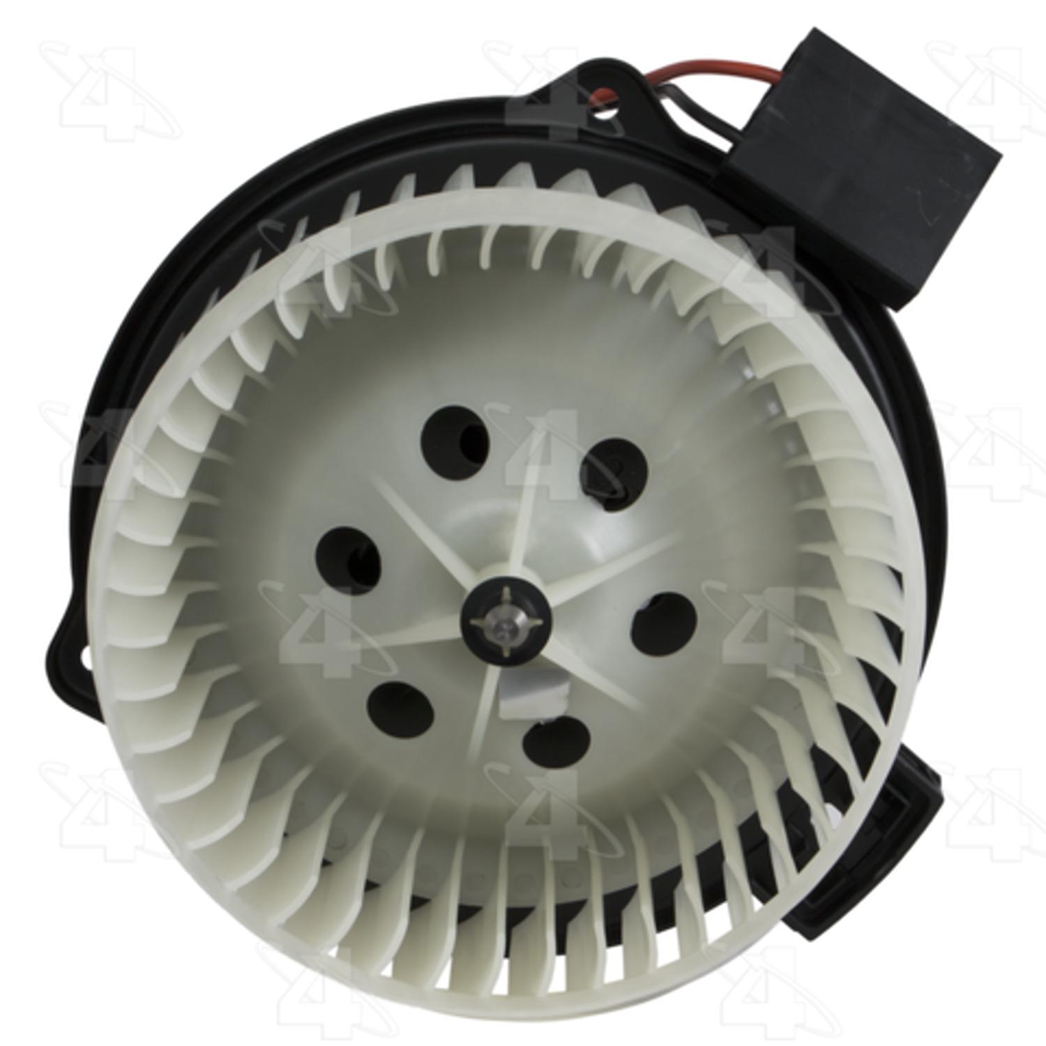 Four Seasons 76969 - HVAC Blower Motor Four Seasons 76969 HVAC Blower Motor product image 4 of 6