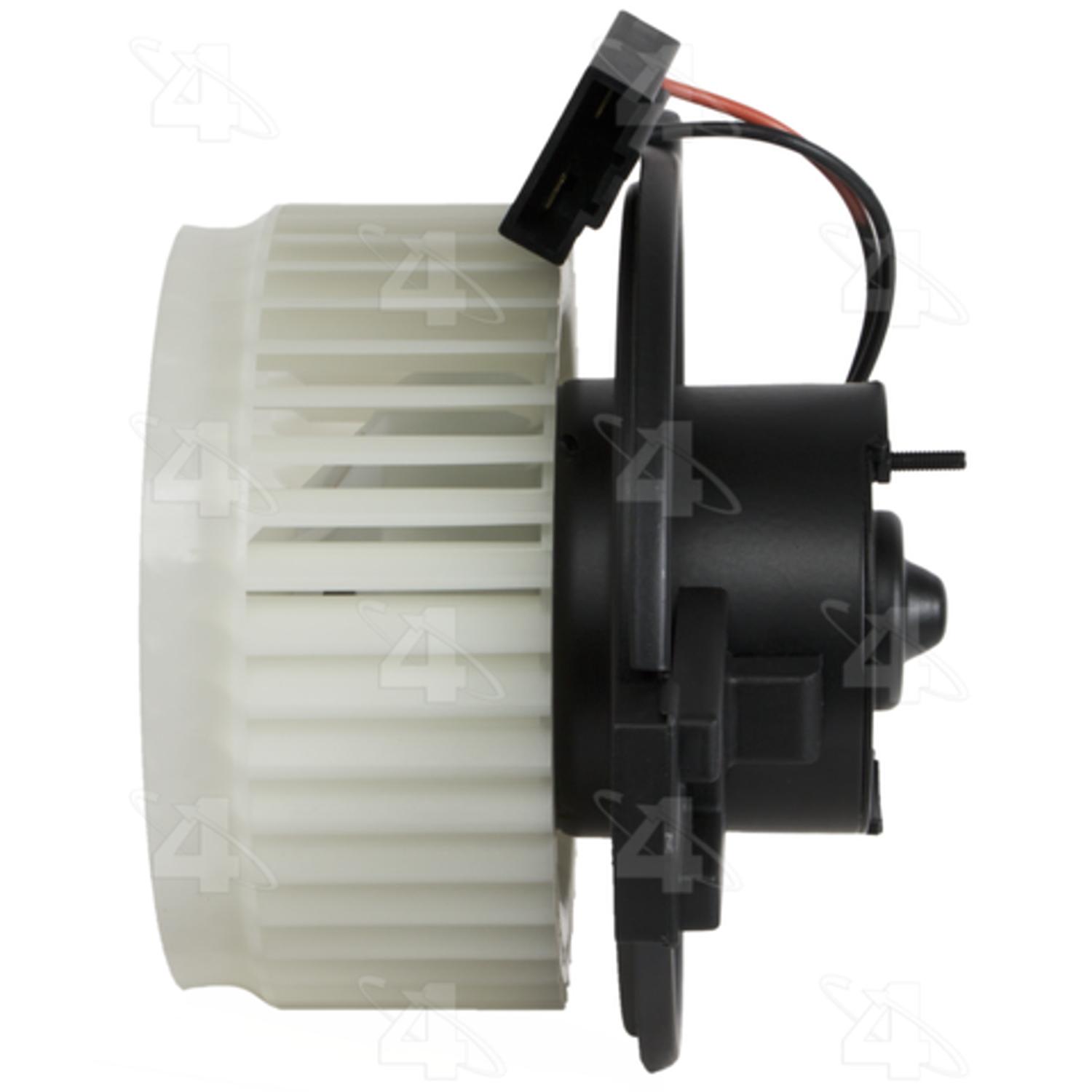 Four Seasons 76969 - HVAC Blower Motor Four Seasons 76969 HVAC Blower Motor product image 5 of 6