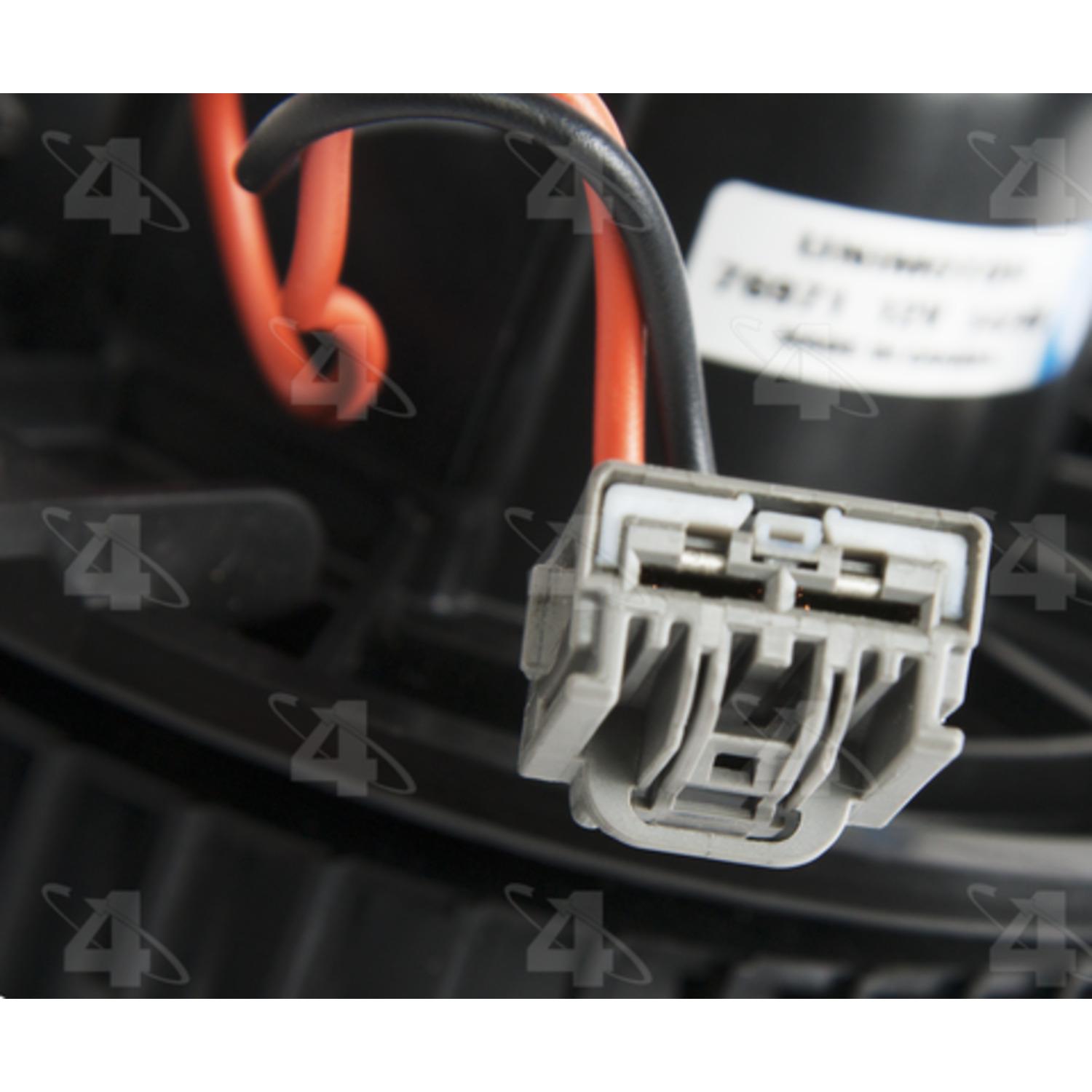 Four Seasons 76971 - HVAC Blower Motor Four Seasons 76971 HVAC Blower Motor product image 2 of 2
