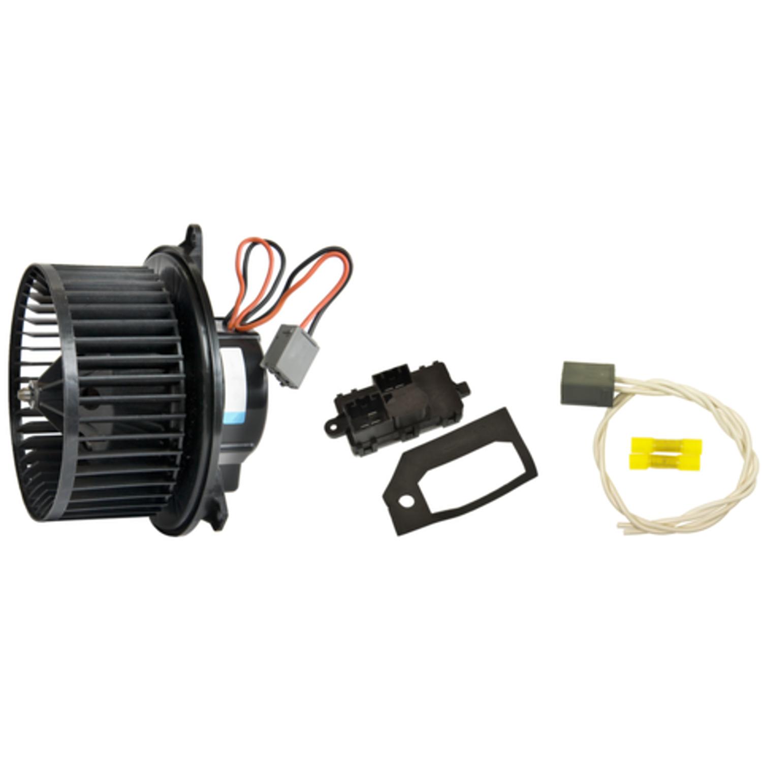 Four Seasons 76971BRK1 - HVAC Blower Motor Kit Four Seasons 76971BRK1 HVAC Blower Motor Kit product image 1 of 1