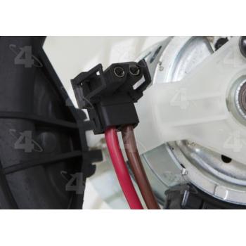 Four Seasons 76972 HVAC Blower Motor product image 3 of 6