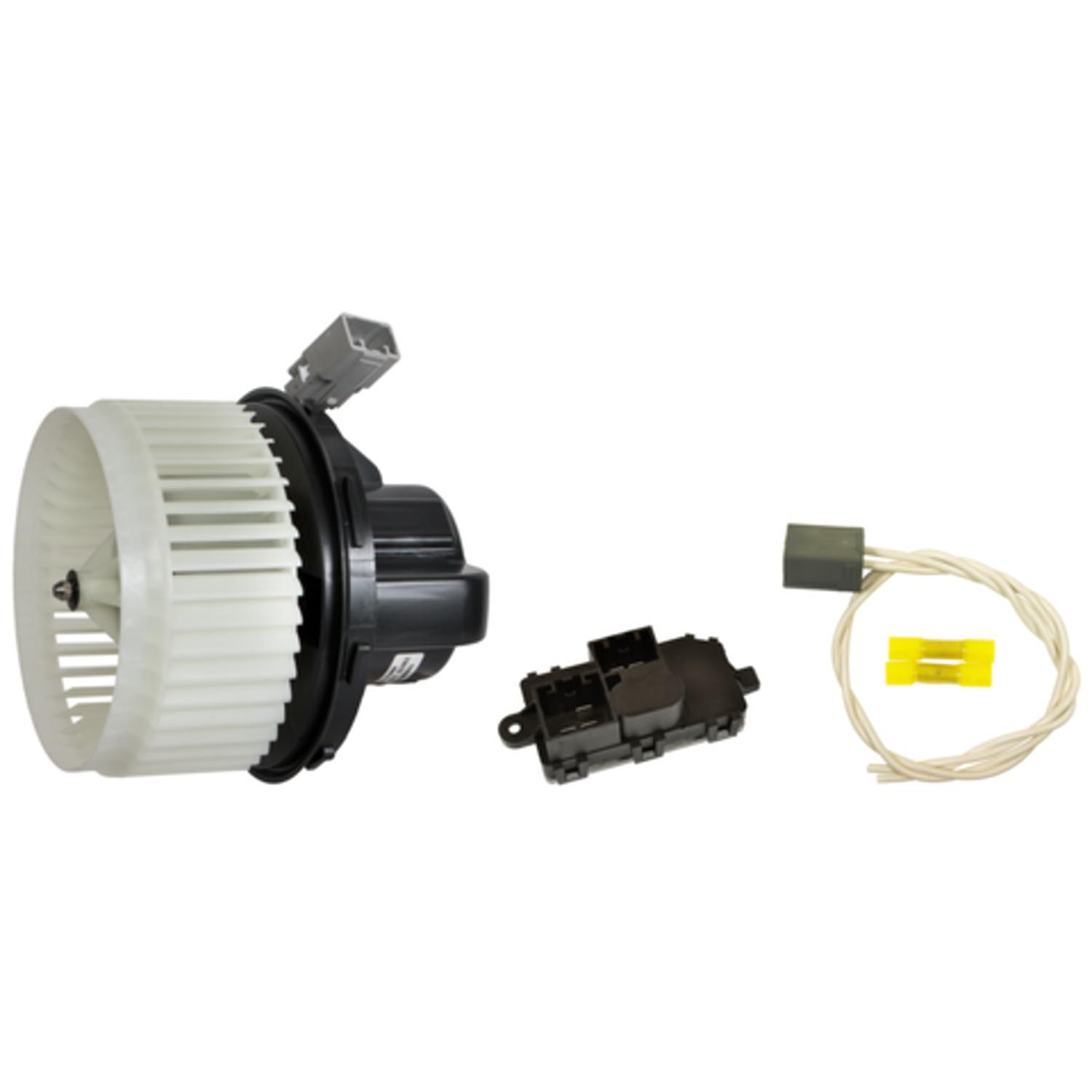 Four Seasons 76973BRK1 - HVAC Blower Motor Kit Four Seasons 76973BRK1 HVAC Blower Motor Kit product image 1 of 1