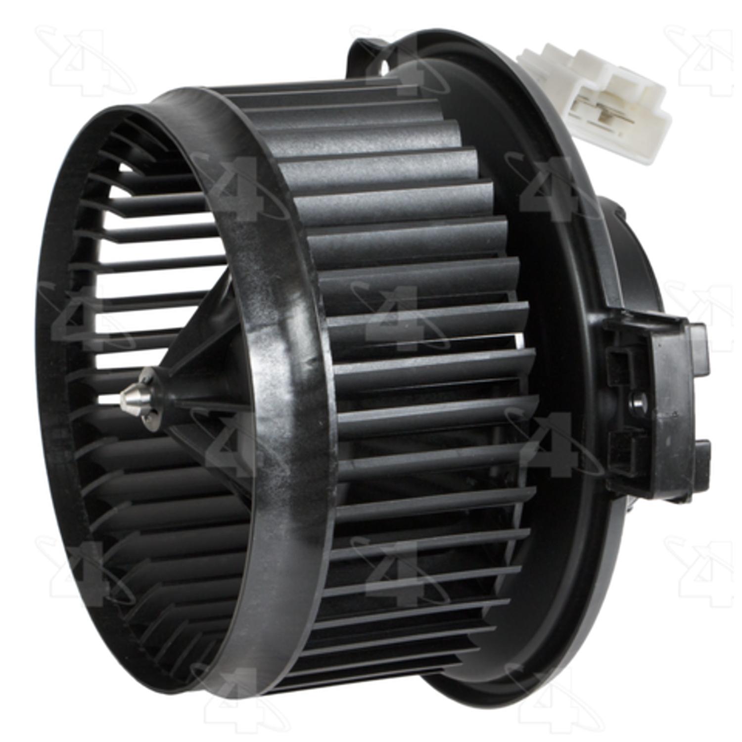 Four Seasons 76984 - HVAC Blower Motor Four Seasons 76984 HVAC Blower Motor product image 1 of 6