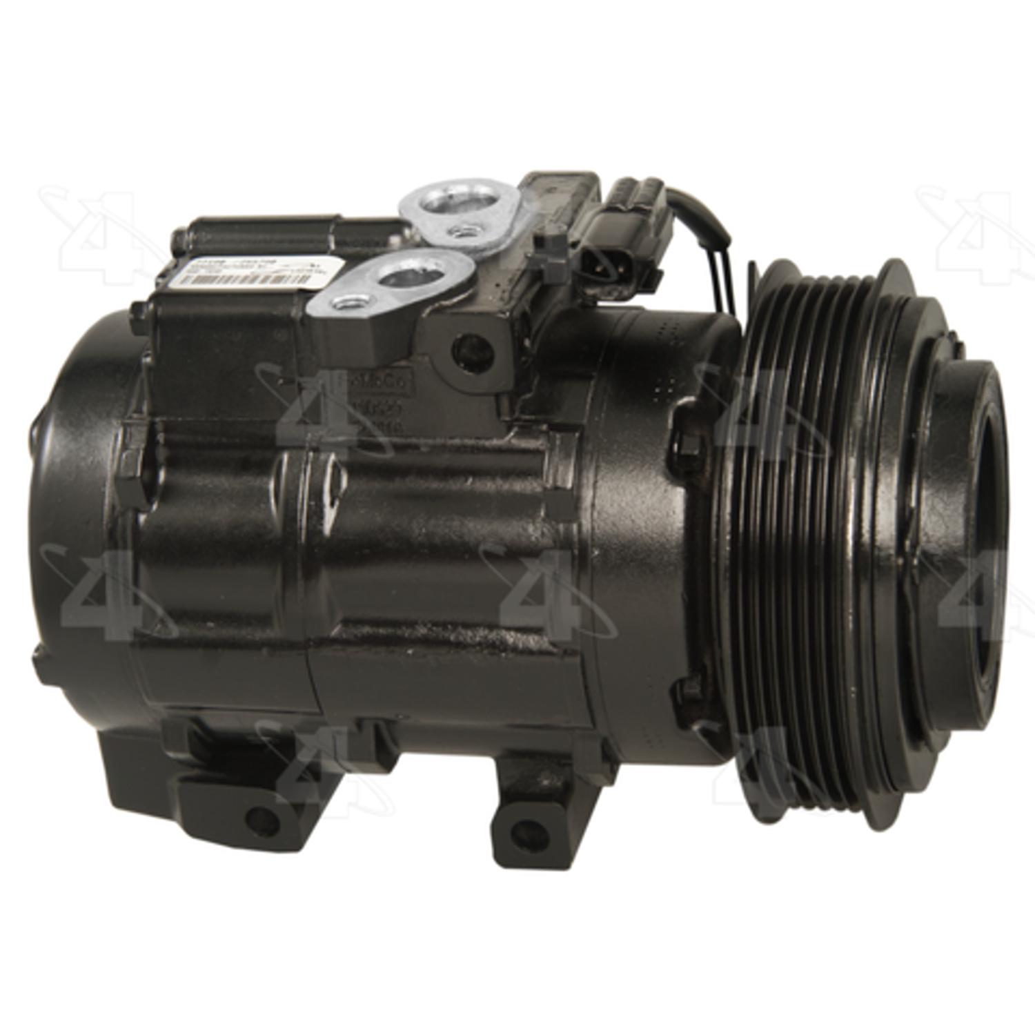Four Seasons 77190 - A/C Compressor Four Seasons 77190 A/C Compressor product image 1 of 4