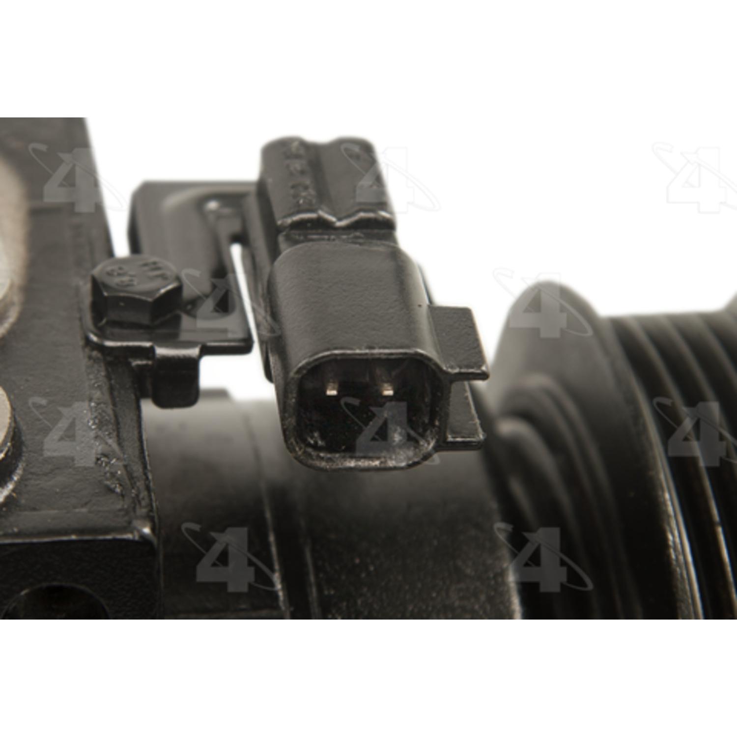 Four Seasons 77190 - A/C Compressor Four Seasons 77190 A/C Compressor product image 2 of 4