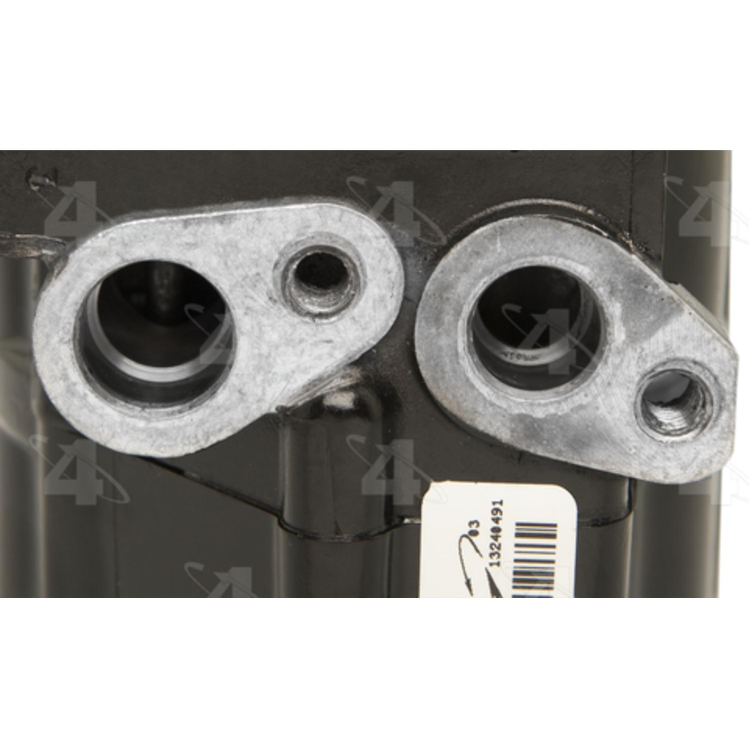 Four Seasons 77190 - A/C Compressor Four Seasons 77190 A/C Compressor product image 3 of 4