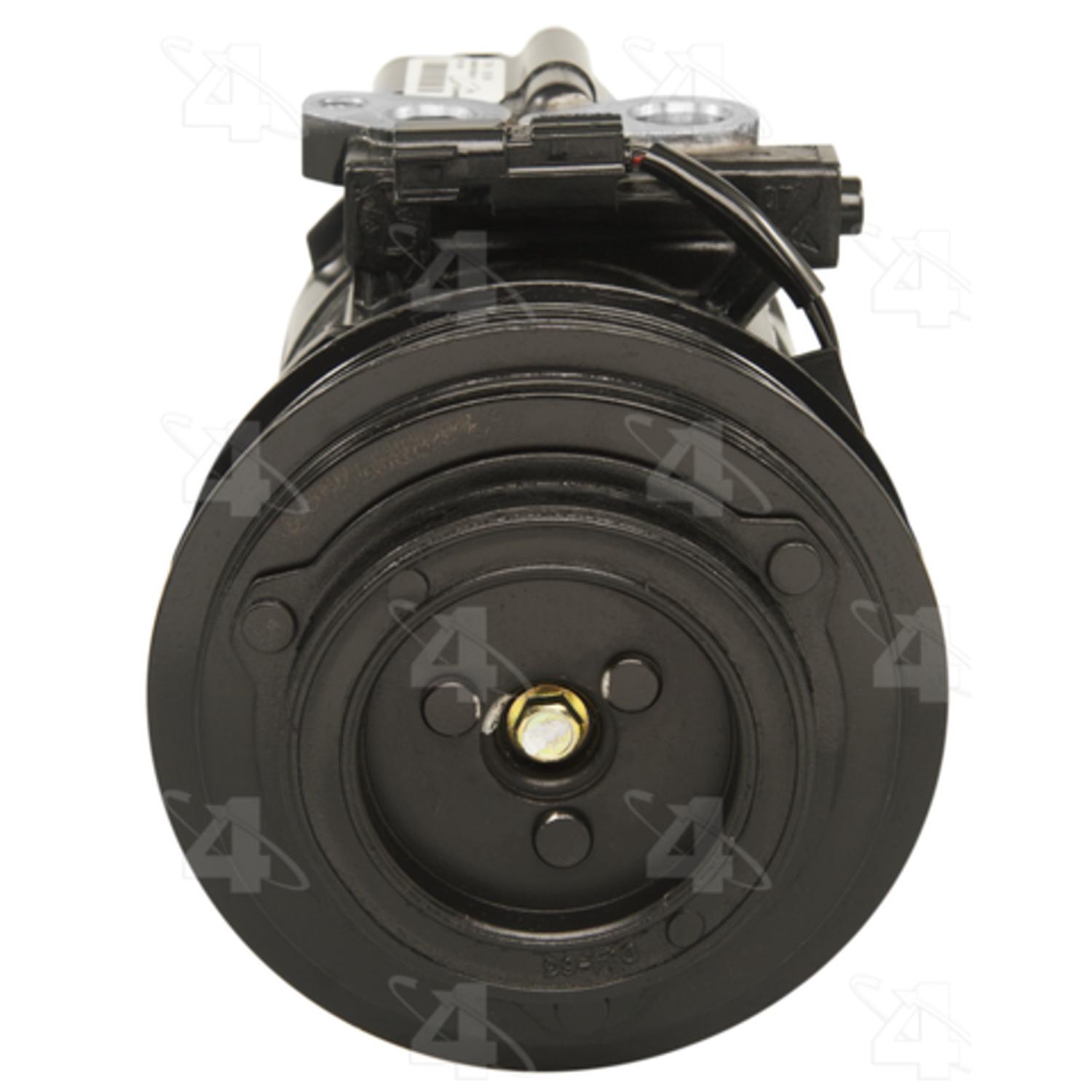Four Seasons 77190 - A/C Compressor Four Seasons 77190 A/C Compressor product image 4 of 4