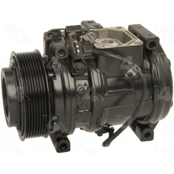 Four Seasons 77300 A/C Compressor product image 1 of 8