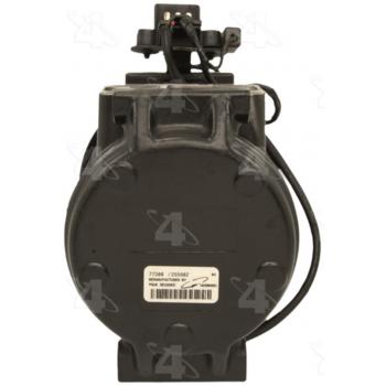 Four Seasons 77300 A/C Compressor product image 2 of 8