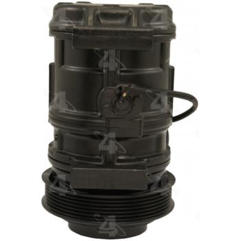 Four Seasons 77300 A/C Compressor product image 3 of 8