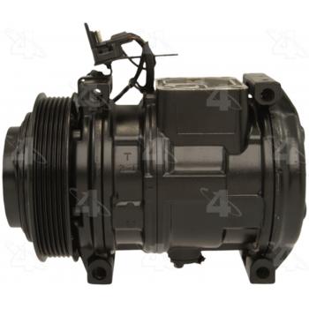Four Seasons 77300 A/C Compressor product image 7 of 8