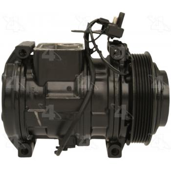 Four Seasons 77300 A/C Compressor product image 8 of 8