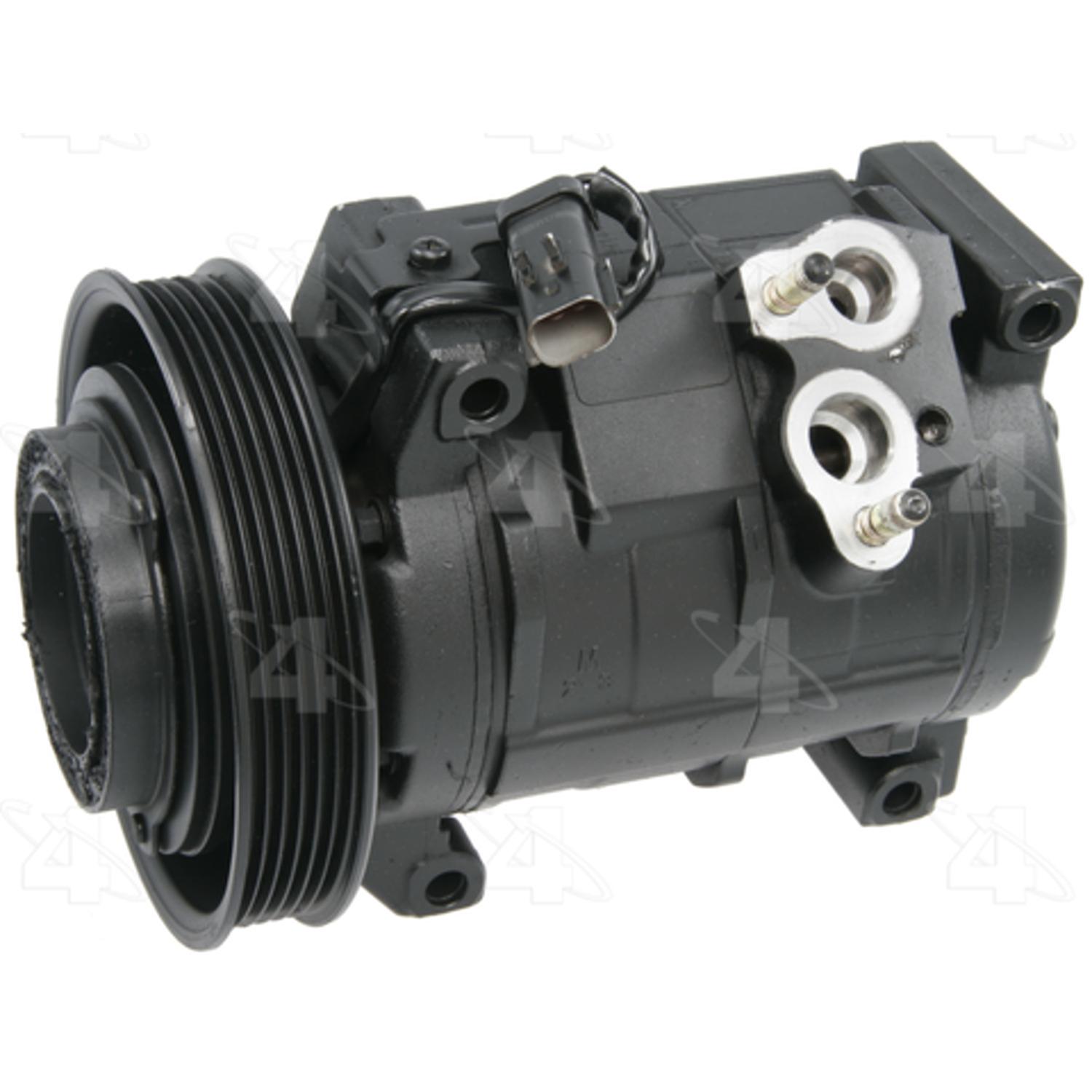 Four Seasons 77301 - A/C Compressor Four Seasons 77301 A/C Compressor product image 1 of 7