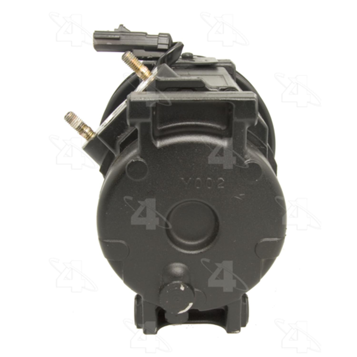 Four Seasons 77301 - A/C Compressor Four Seasons 77301 A/C Compressor product image 2 of 7