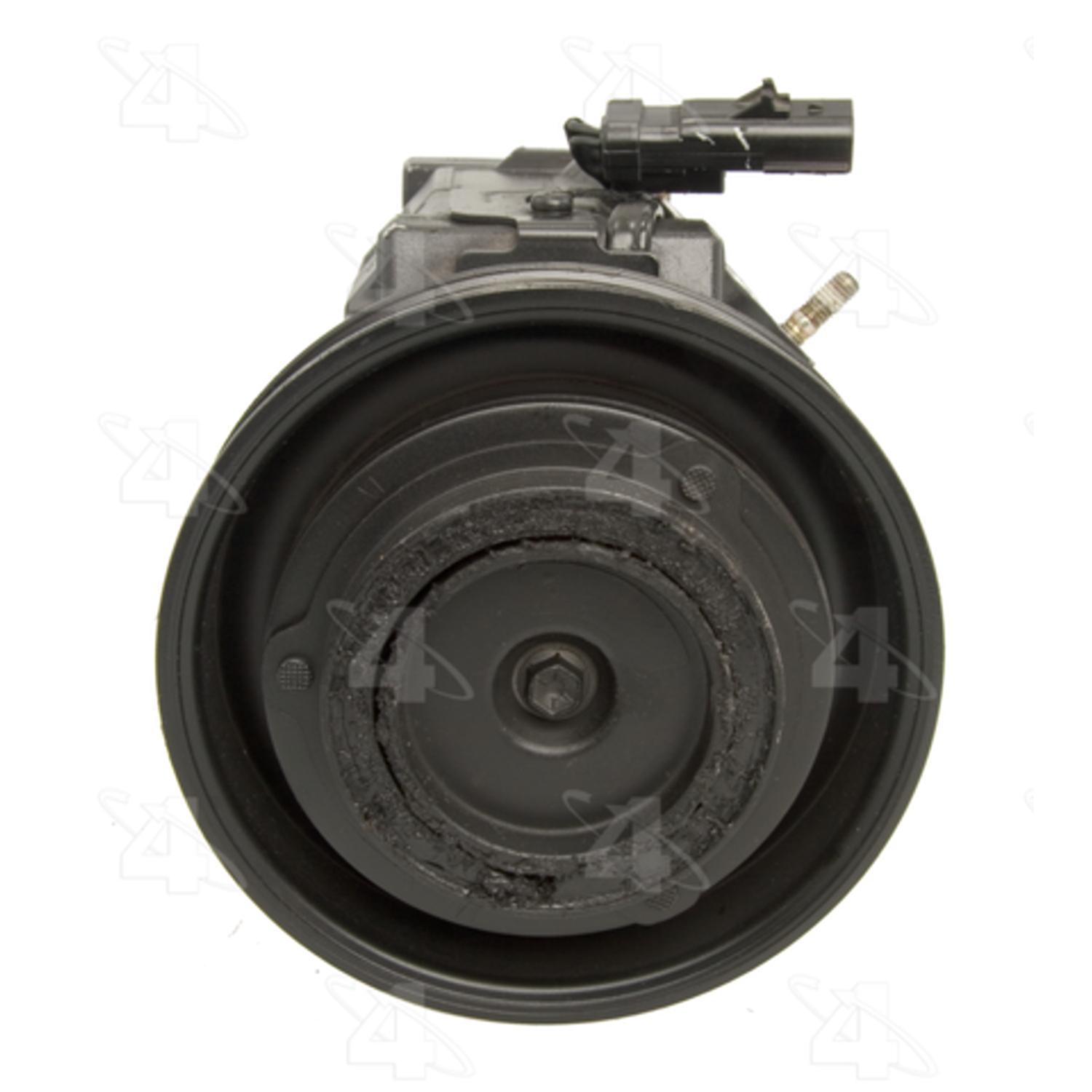 Four Seasons 77301 - A/C Compressor Four Seasons 77301 A/C Compressor product image 5 of 7