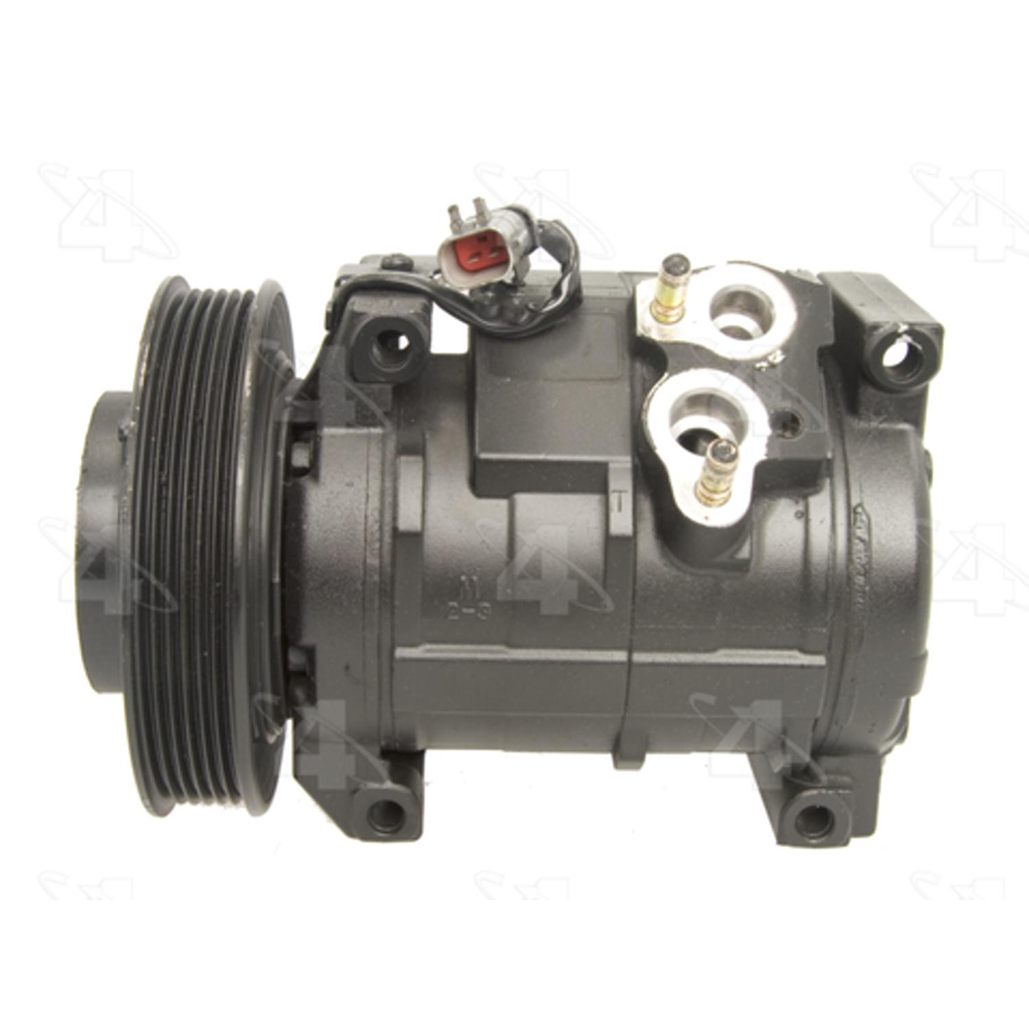 Four Seasons 77301 - A/C Compressor Four Seasons 77301 A/C Compressor product image 6 of 7