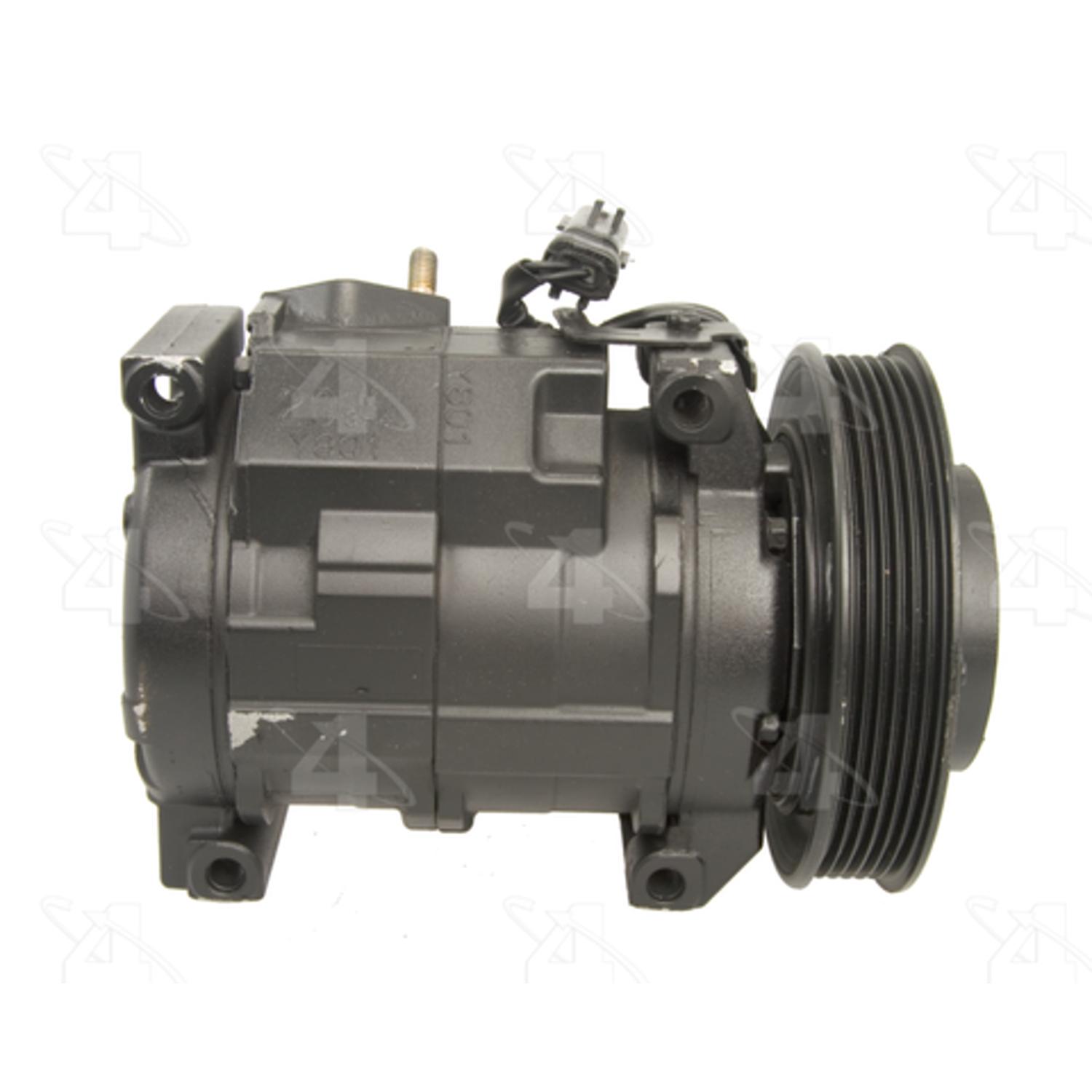 Four Seasons 77301 - A/C Compressor Four Seasons 77301 A/C Compressor product image 7 of 7