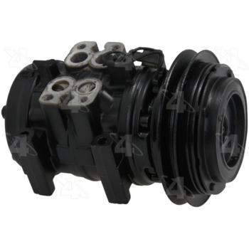 Four Seasons 77303 A/C Compressor product image 1 of 8