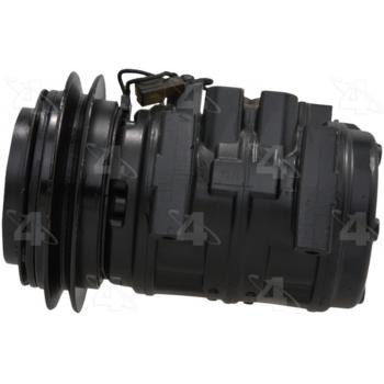 Four Seasons 77303 A/C Compressor product image 7 of 8