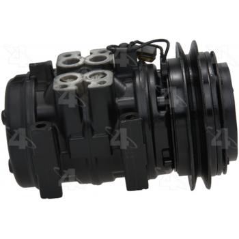 Four Seasons 77303 A/C Compressor product image 8 of 8