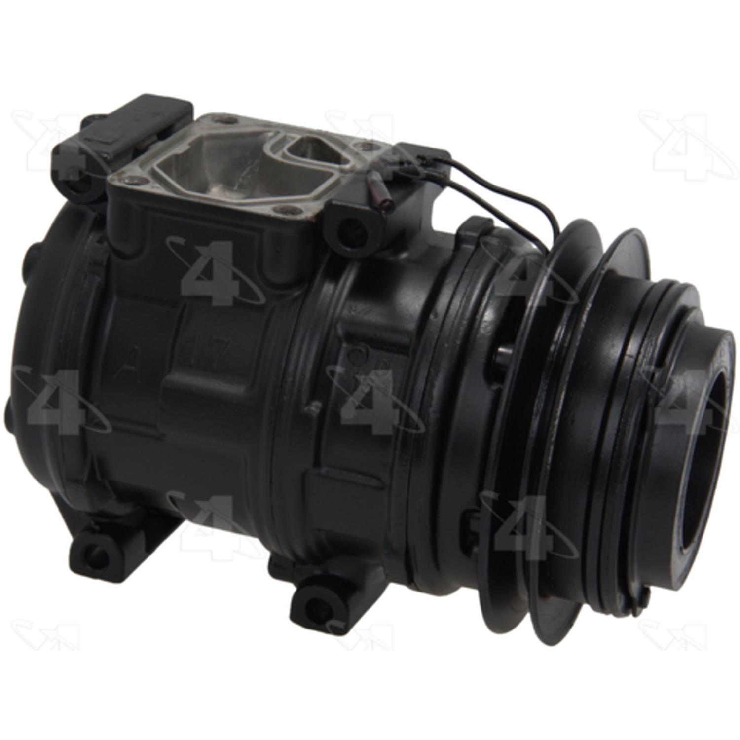 Four Seasons 77304 - A/C Compressor Four Seasons 77304 A/C Compressor product image 1 of 7