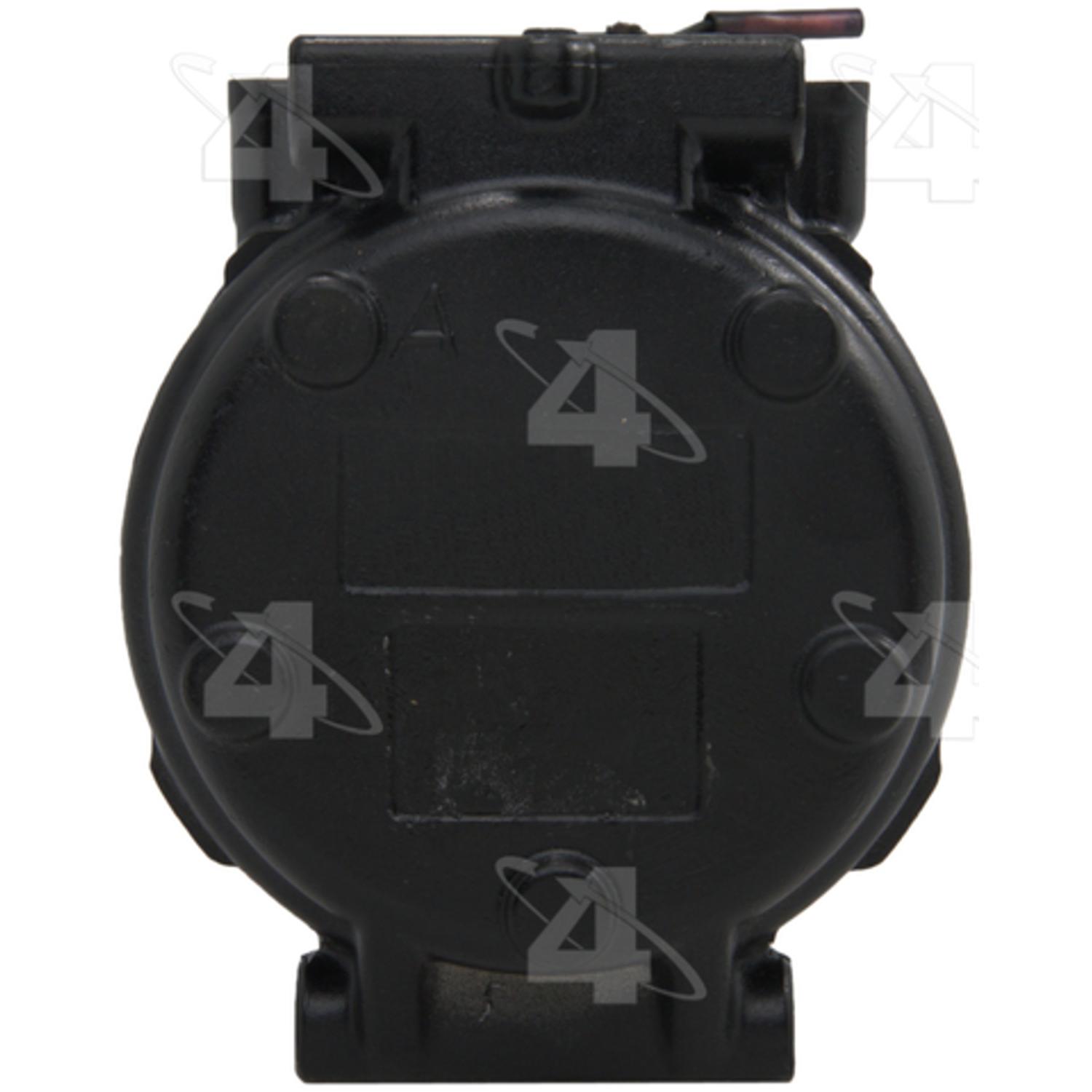 Four Seasons 77304 - A/C Compressor Four Seasons 77304 A/C Compressor product image 2 of 7