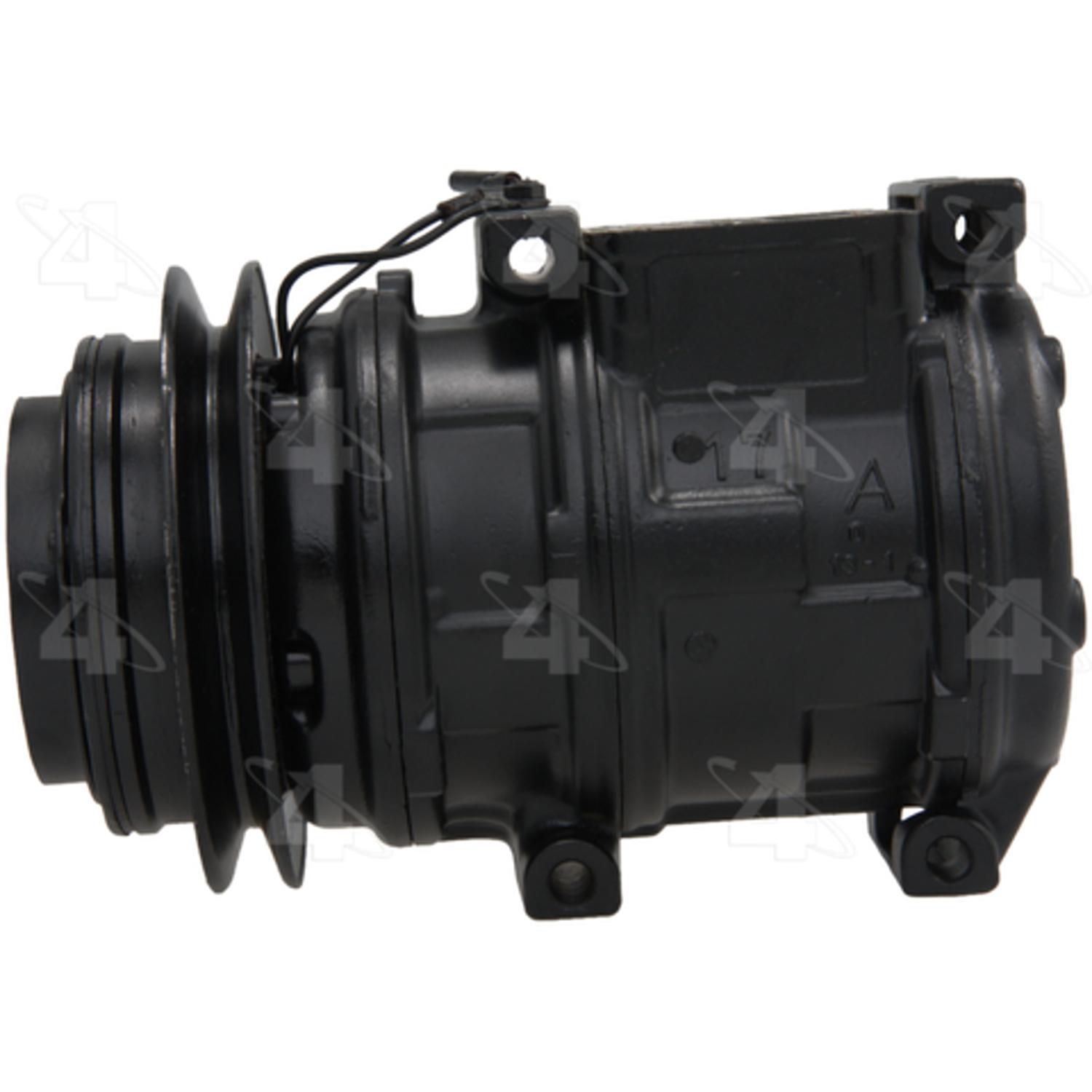 Four Seasons 77304 - A/C Compressor Four Seasons 77304 A/C Compressor product image 6 of 7