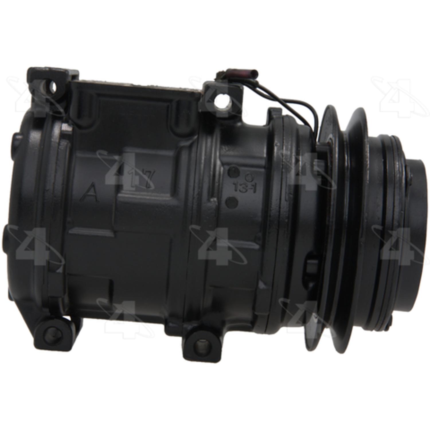 Four Seasons 77304 - A/C Compressor Four Seasons 77304 A/C Compressor product image 7 of 7