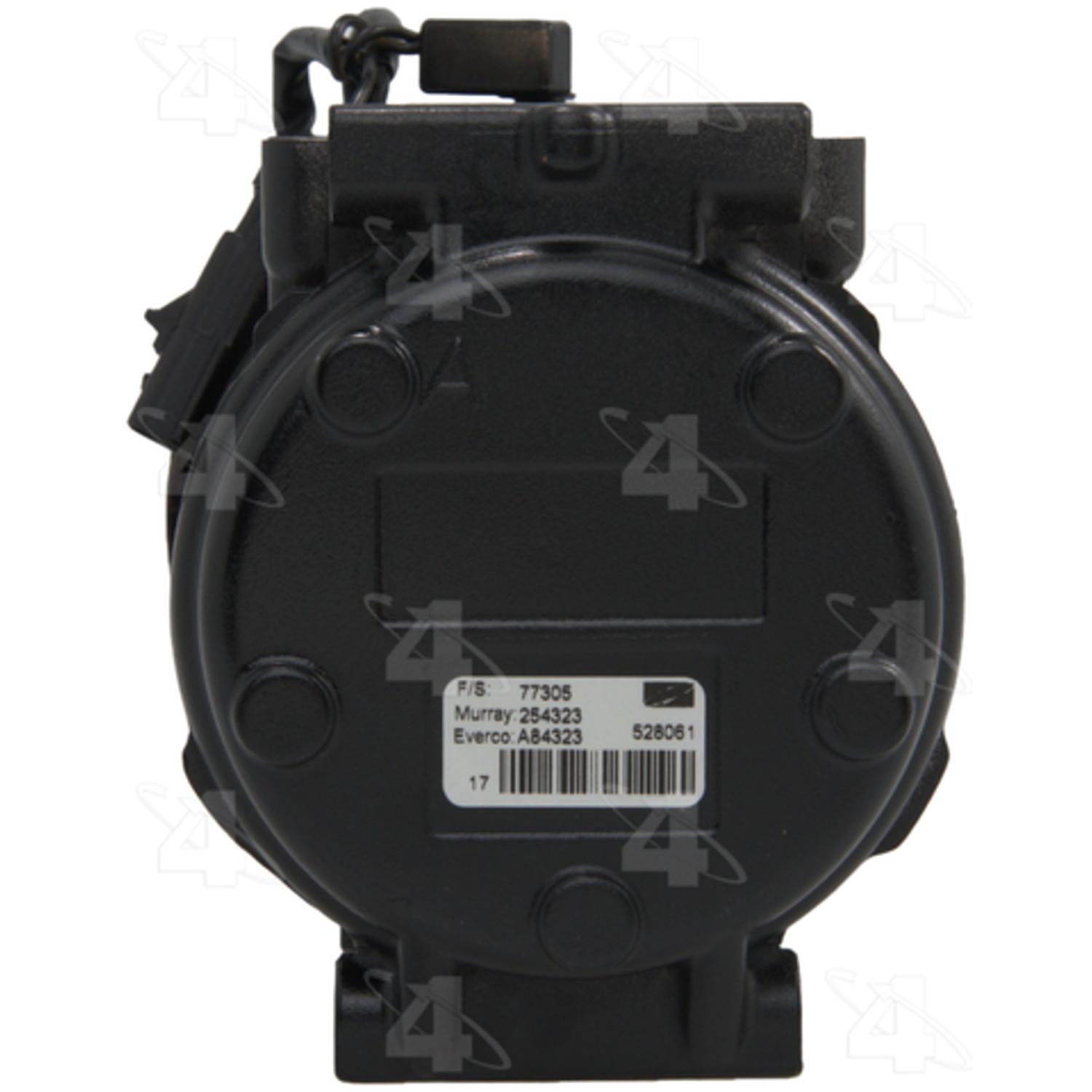 Four Seasons 77305 - A/C Compressor Four Seasons 77305 A/C Compressor product image 2 of 7