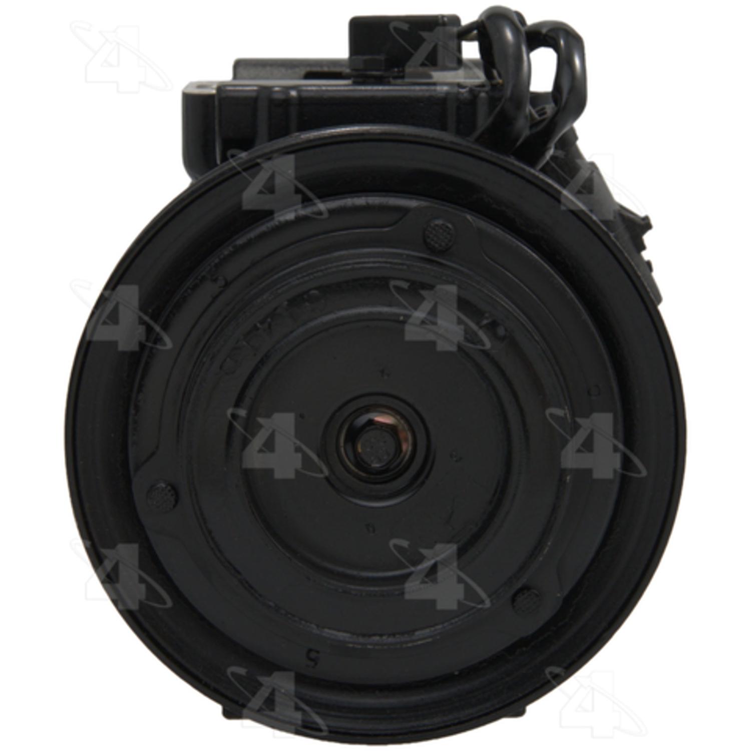 Four Seasons 77305 - A/C Compressor Four Seasons 77305 A/C Compressor product image 5 of 7